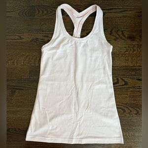 Lululemon Cool Racerback Tank Size 6/8
